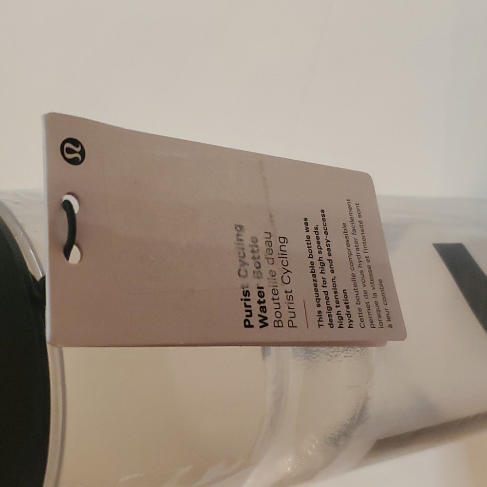 Lululemon Purist Cycling Waterbottle - Picture 3 of 4